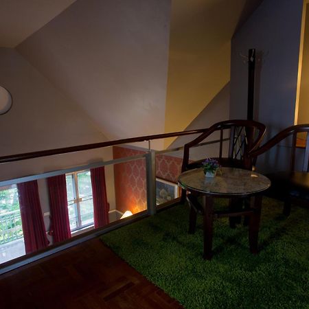 Brookside Valley Resort Rayong Quarto foto