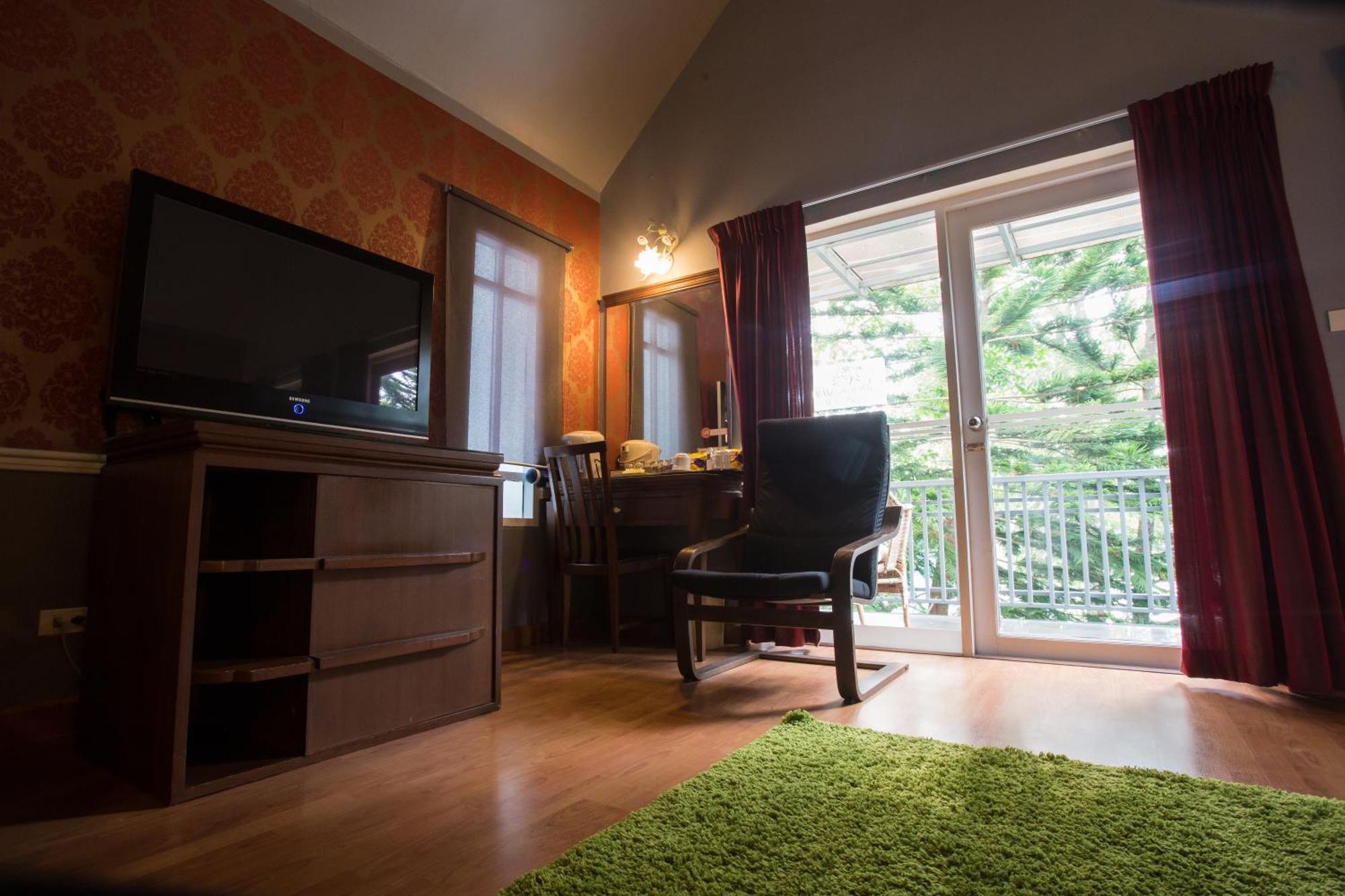 Brookside Valley Resort Rayong Quarto foto