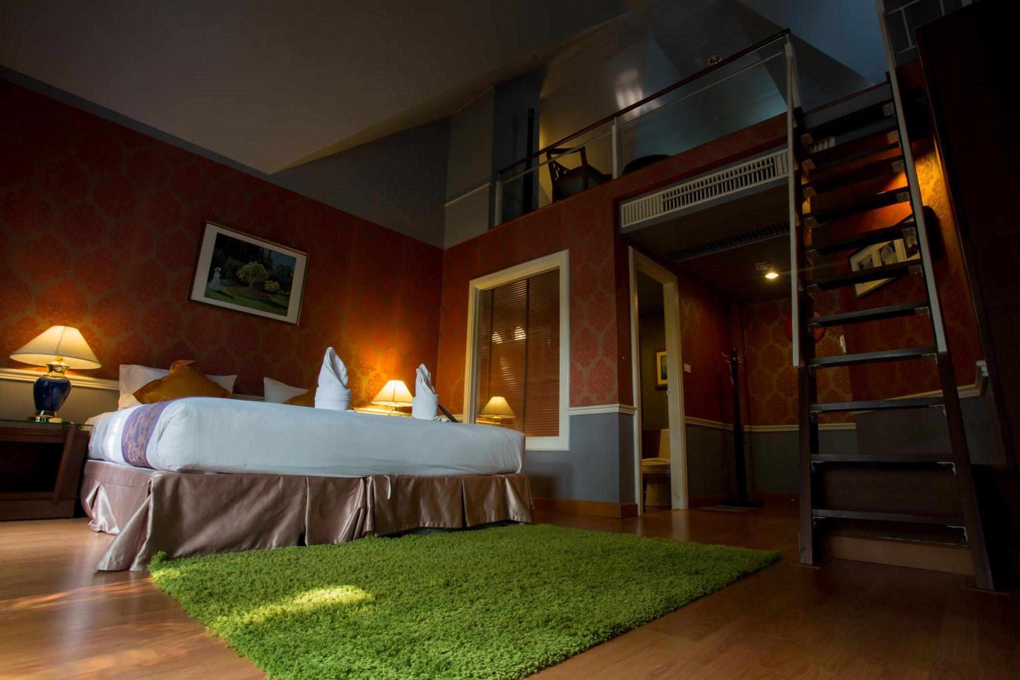 Brookside Valley Resort Rayong Quarto foto