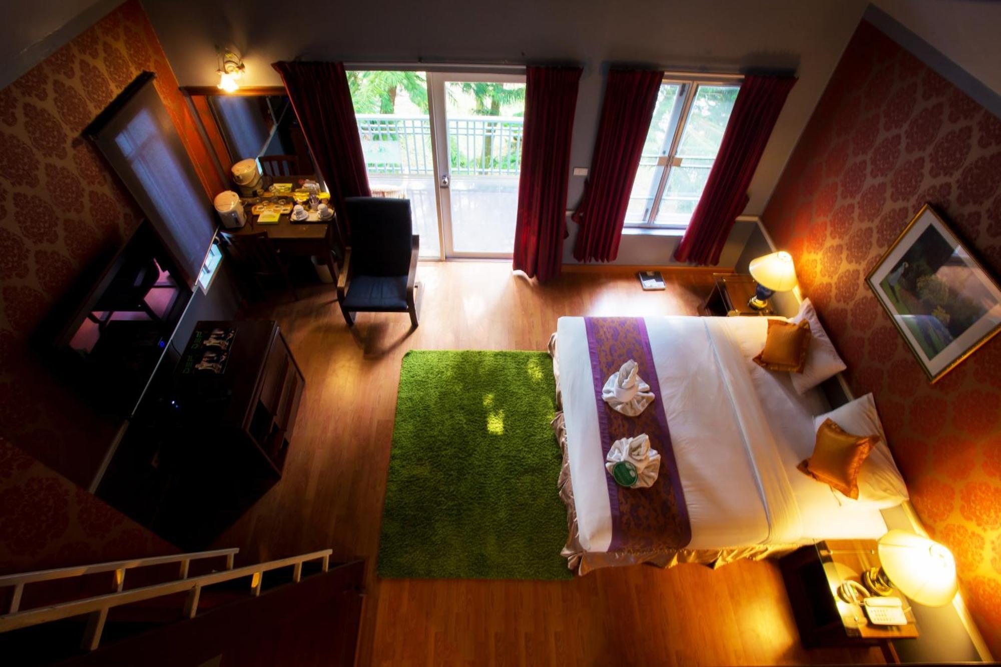 Brookside Valley Resort Rayong Quarto foto