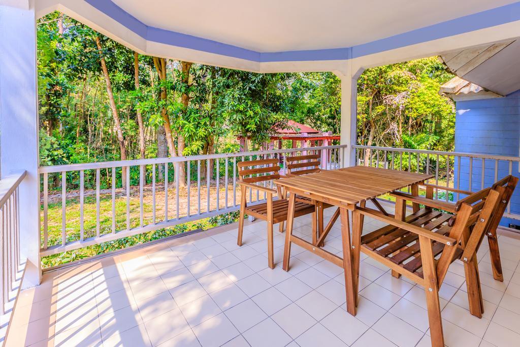 Brookside Valley Resort Rayong Exterior foto