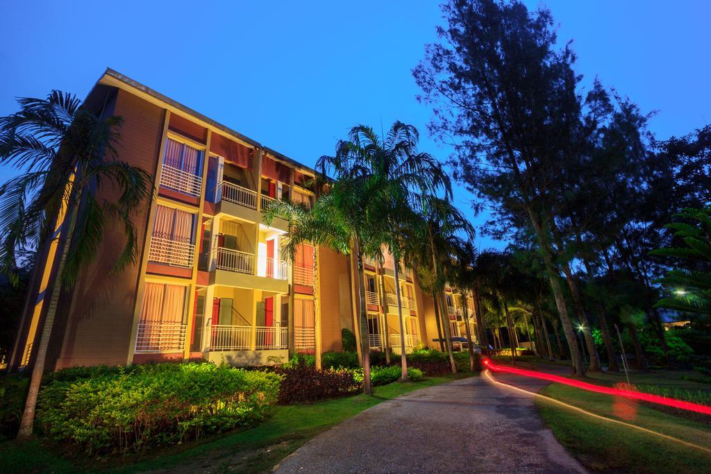 Brookside Valley Resort Rayong Exterior foto