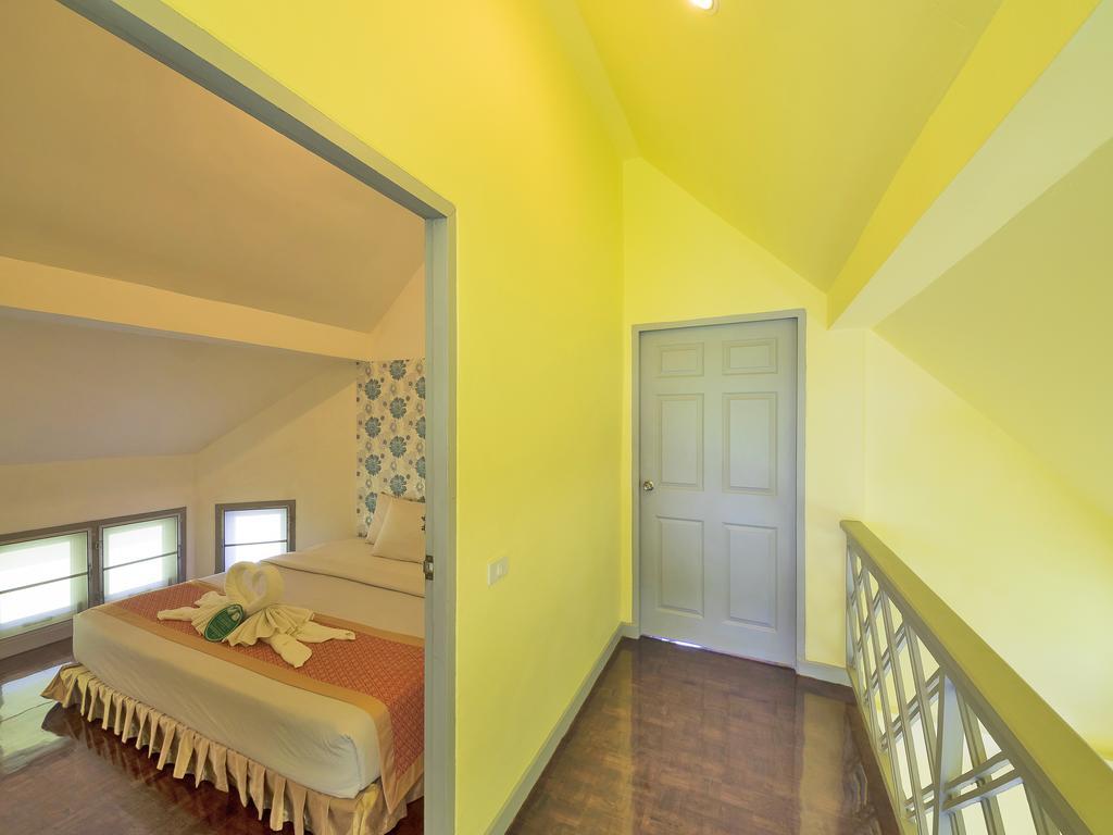 Brookside Valley Resort Rayong Exterior foto