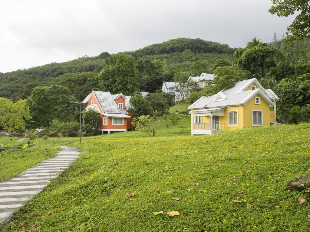 Brookside Valley Resort Rayong Exterior foto