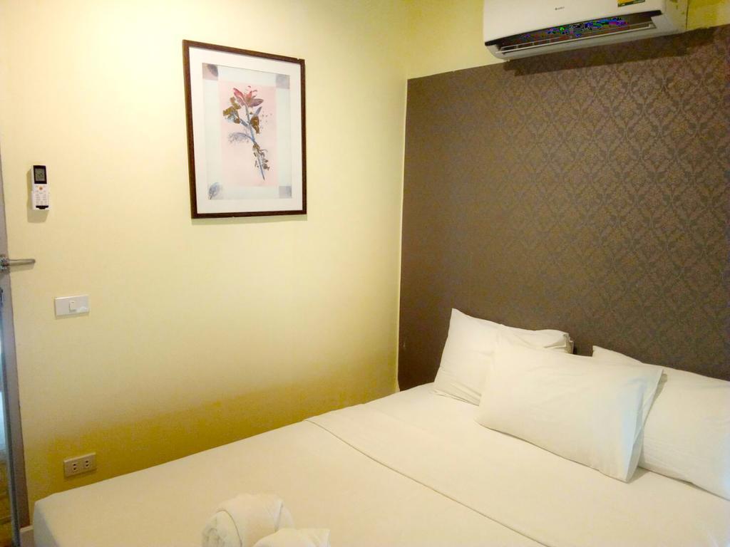 Brookside Valley Resort Rayong Exterior foto