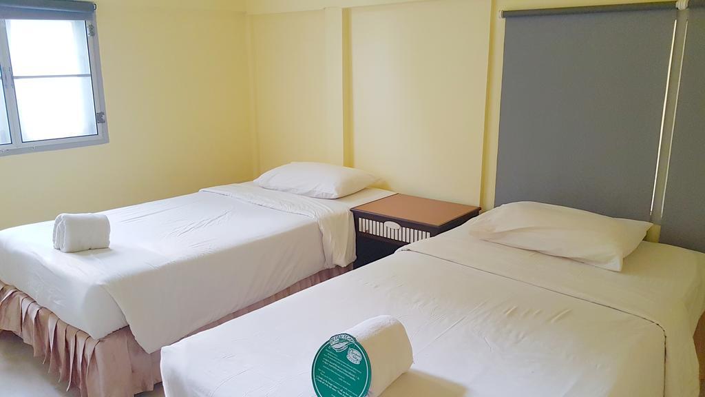 Brookside Valley Resort Rayong Exterior foto